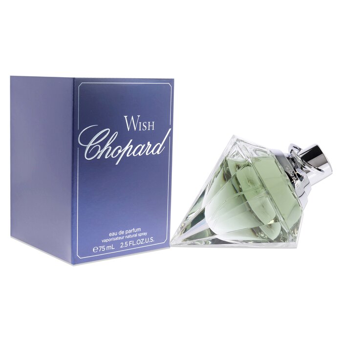 Chopard Wish by Chopard for Women - 2.5 oz EDP Spray 2.5 ozProduct Thumbnail
