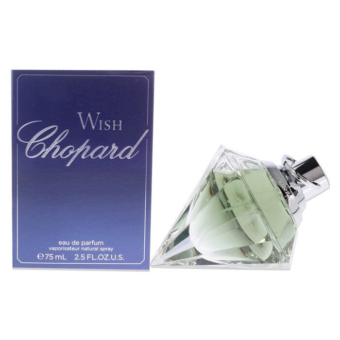 Chopard Wish by Chopard for Women - 2.5 oz EDP Spray 2.5 ozProduct Thumbnail