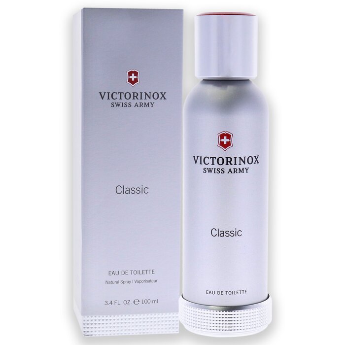 Swiss Swiss Army Classic by Swiss Army for Men - 3.4 oz EDT Spray 3.4 ozProduct Thumbnail