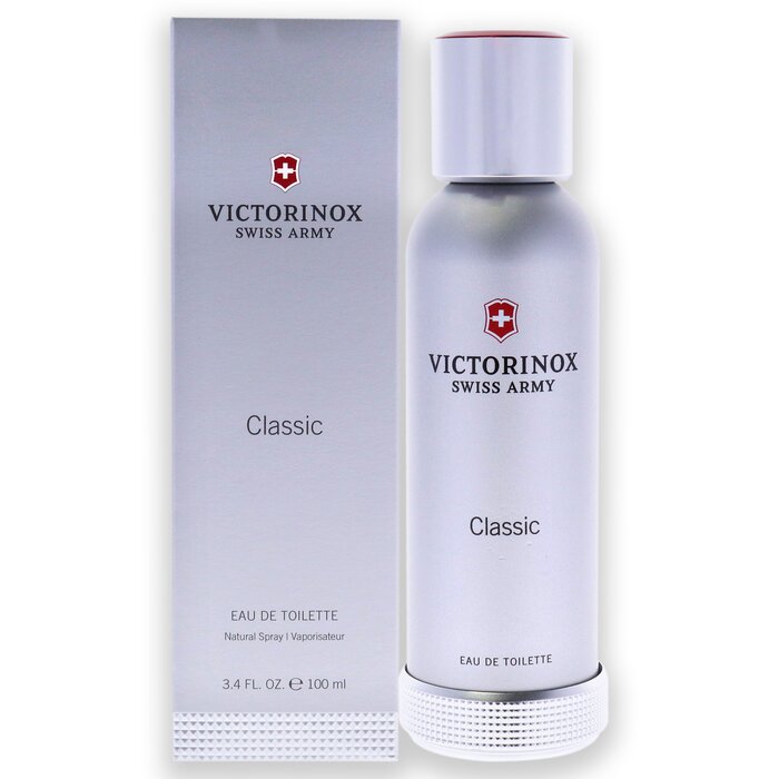 Swiss Swiss Army Classic by Swiss Army for Men - 3.4 oz EDT Spray 3.4 ozProduct Thumbnail