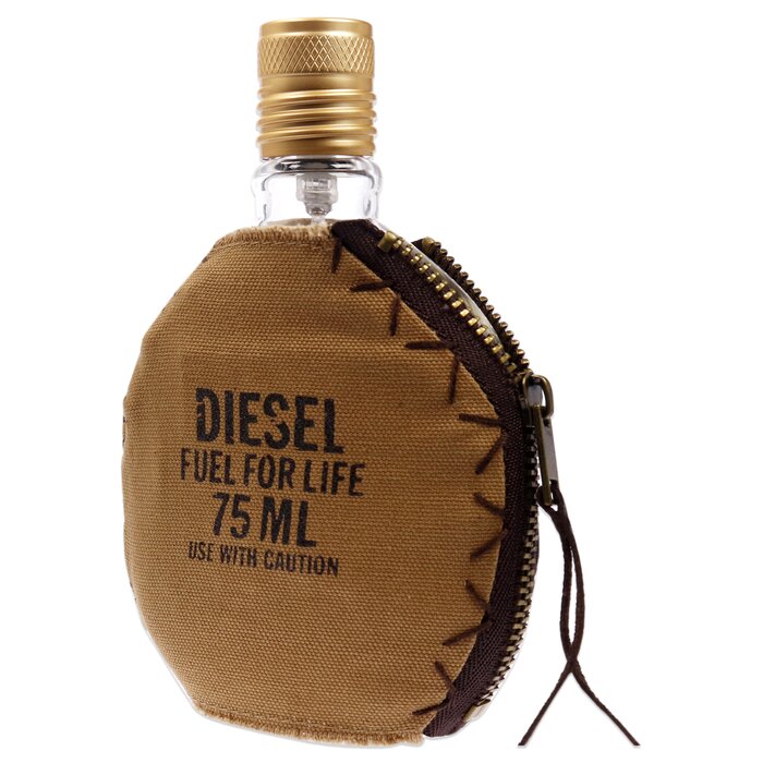 Diesel Diesel Fuel For Life Pour Homme by Diesel for Men - 2.5 oz EDT Spray 2.5 ozProduct Thumbnail