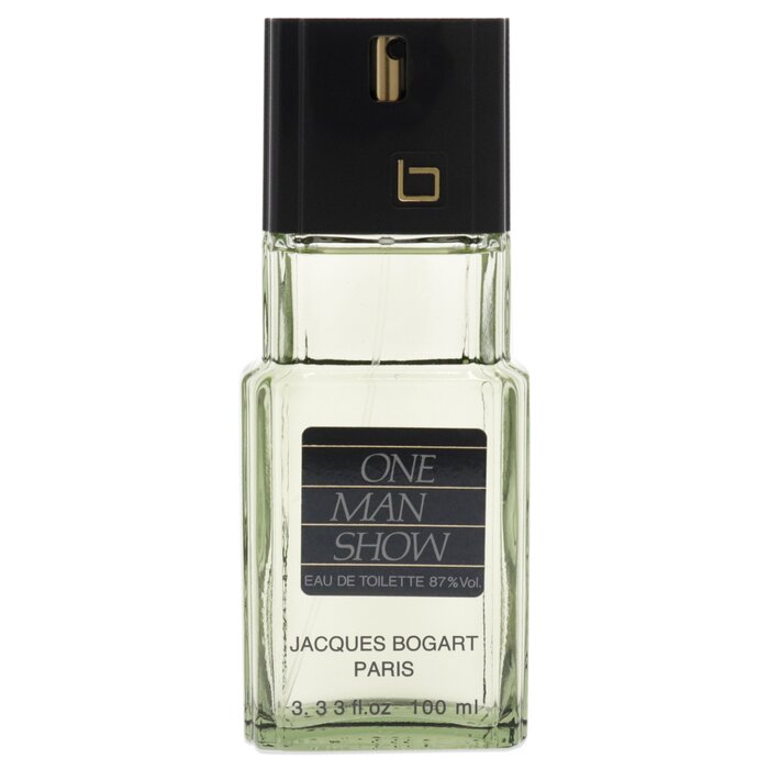 Jacques Bogart One Man Show by Jacques Bogart for Men - 3.3 oz EDT Spray 3.3 ozProduct Thumbnail