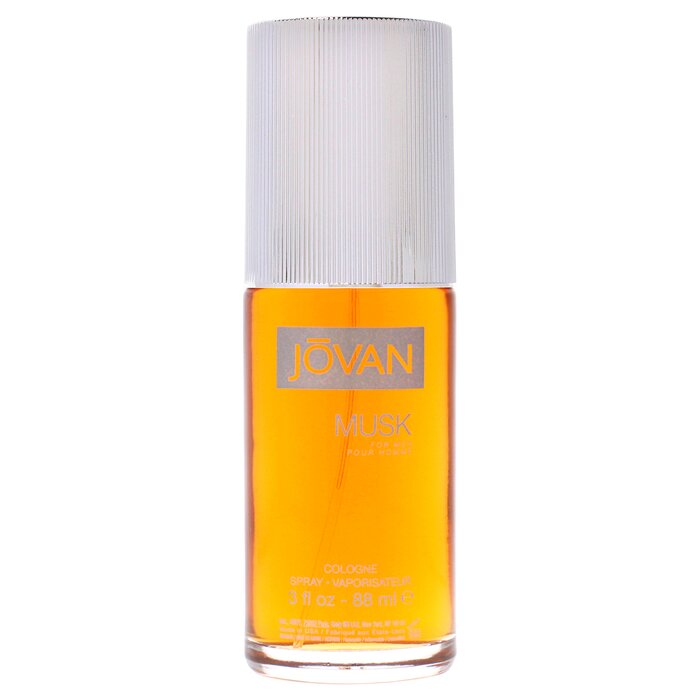 Jovan Jovan Musk by Jovan for Men - 3 oz EDC Spray 3 ozProduct Thumbnail