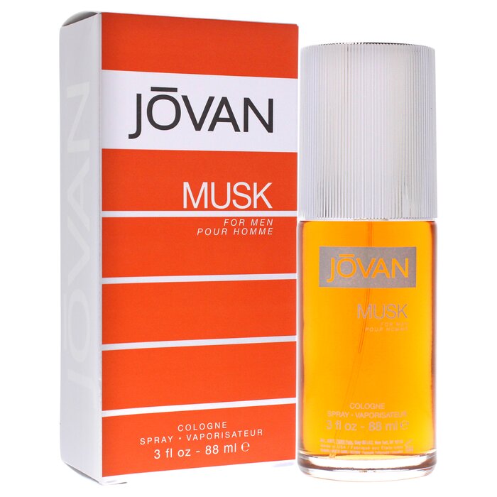 Jovan Jovan Musk by Jovan for Men - 3 oz EDC Spray 3 ozProduct Thumbnail