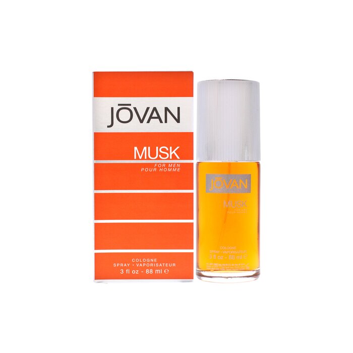Jovan Jovan Musk by Jovan for Men - 3 oz EDC Spray 3 ozProduct Thumbnail