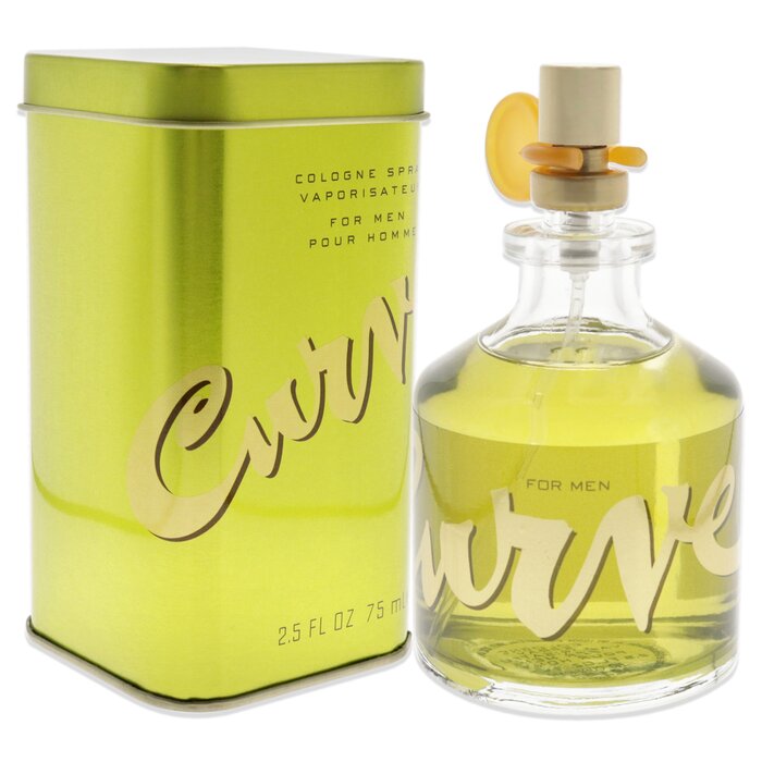 Liz Claiborne Curve by Liz Claiborne for Men - 2.5 oz Cologne Spray 2.5 ozProduct Thumbnail