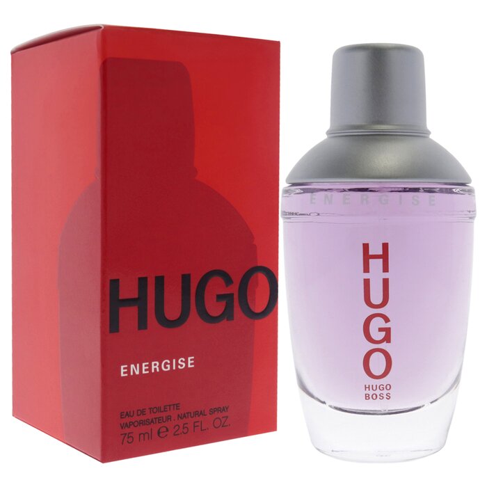 Hugo Boss Hugo Energise by Hugo Boss for men - 2.5 oz EDT Spray 2.5 ozProduct Thumbnail