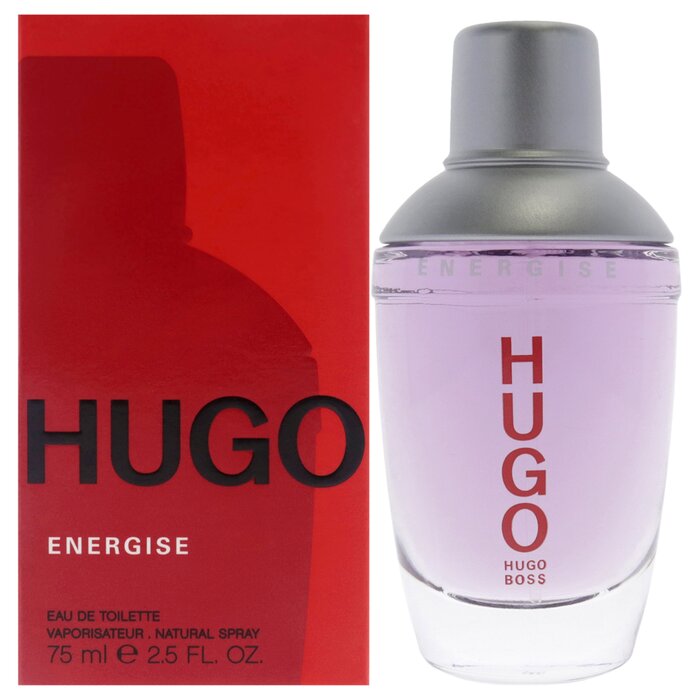 Hugo Boss Hugo Energise by Hugo Boss for men - 2.5 oz EDT Spray 2.5 ozProduct Thumbnail