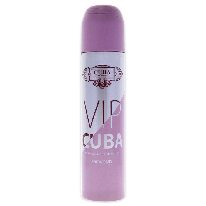 Cuba VIP by Cuba for Women - 3.4 oz EDP Spray 3.4 ozProduct Thumbnail
