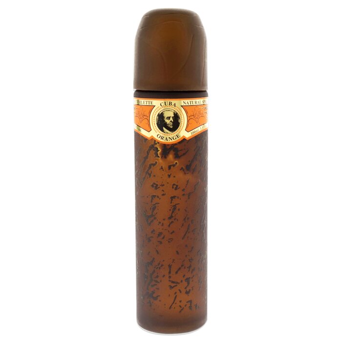 Cuba Cuba Orange by Cuba for Men - 3.3 oz EDT Spray 3.3 ozProduct Thumbnail