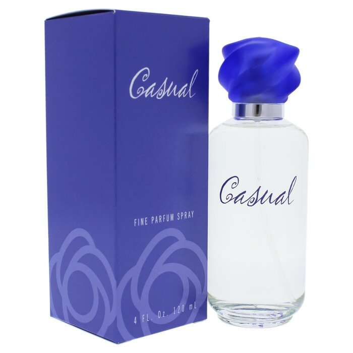 Paul Sebastian Casual by Paul Sebastian for Women - 4 oz Fine Parfum Spray 4 ozProduct Thumbnail