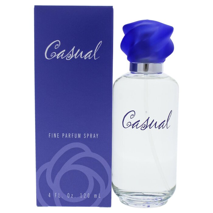 Paul Sebastian Casual by Paul Sebastian for Women - 4 oz Fine Parfum Spray 4 ozProduct Thumbnail