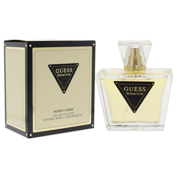 Guess Guess Seductive by Guess for Women - 2.5 oz EDT Spray 2.5 ozProduct Thumbnail