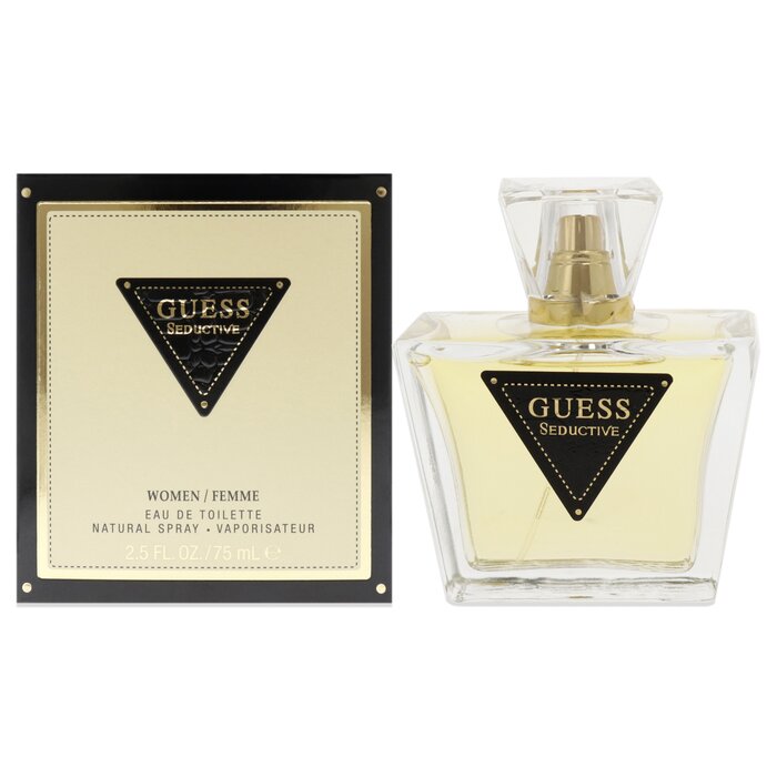 Guess Guess Seductive by Guess for Women - 2.5 oz EDT Spray 2.5 ozProduct Thumbnail