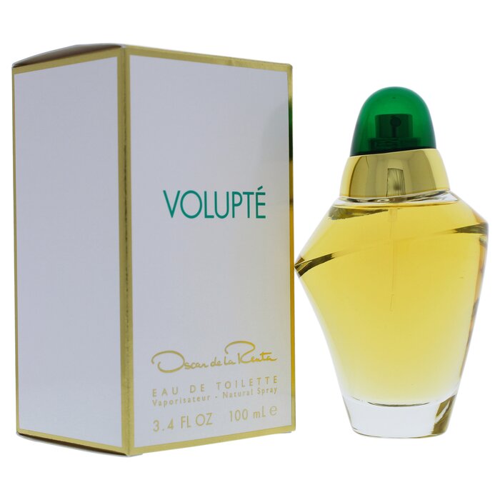 Oscar De La Renta Volupte by Oscar De La Renta for Women - 3.3 oz EDT Spray 3.3 ozProduct Thumbnail