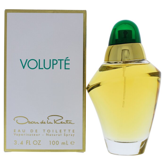 Oscar De La Renta Volupte by Oscar De La Renta for Women - 3.3 oz EDT Spray 3.3 ozProduct Thumbnail