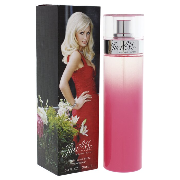 Paris Hilton Just Me by Paris Hilton for Women - 3.4 oz EDP Spray 3.4 ozProduct Thumbnail