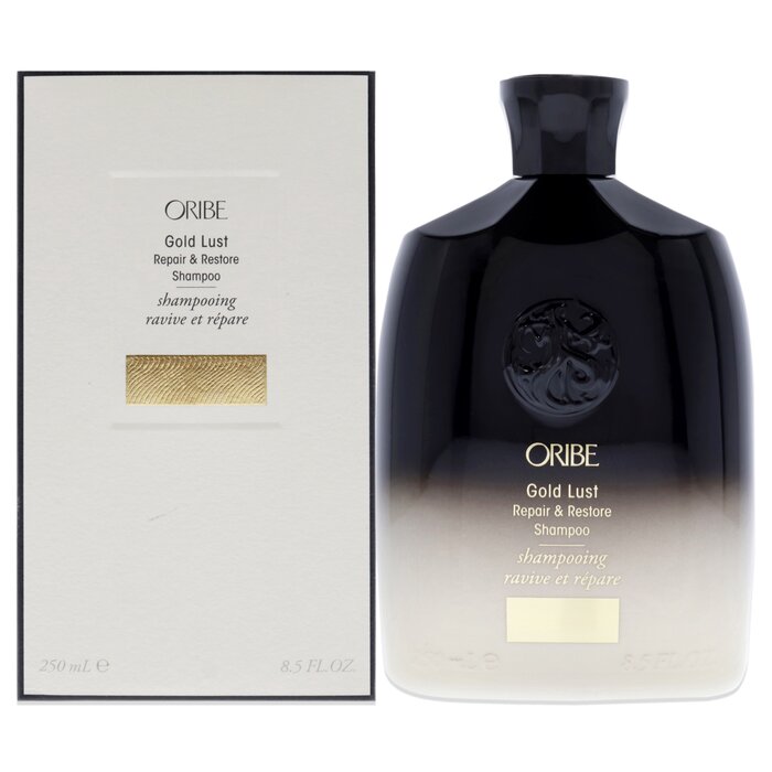 Oribe Gold Lust Repair and Restore Shampoo by Oribe for Unisex - 8.5 oz Shampoo 8.5 ozProduct Thumbnail