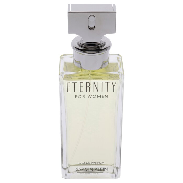 Calvin Klein Eternity by Calvin Klein for Women - 3.3 oz EDP Spray 3.3 ozProduct Thumbnail