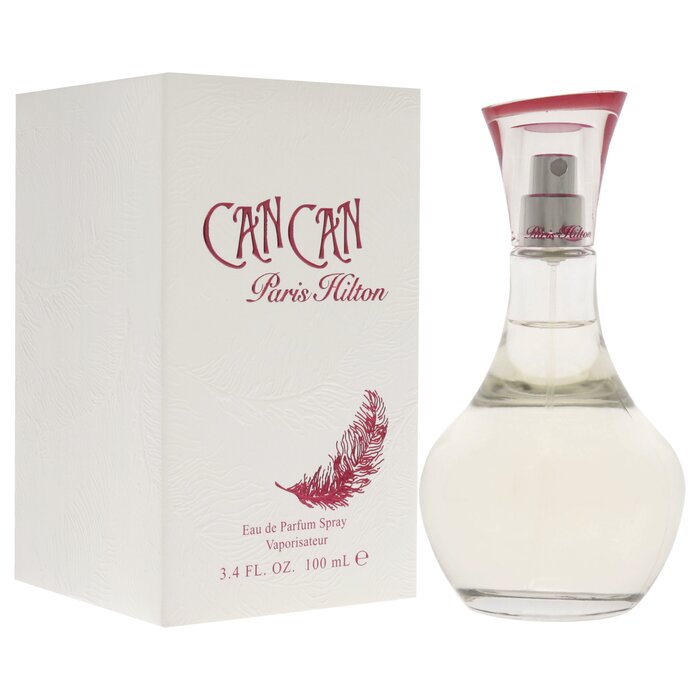 Paris Hilton Can Can by Paris Hilton for Women - 3.4 oz EDP Spray 3.4 ozProduct Thumbnail
