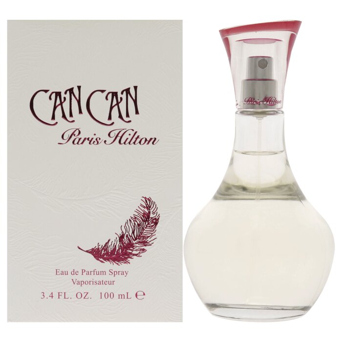 Paris Hilton Can Can by Paris Hilton for Women - 3.4 oz EDP Spray 3.4 ozProduct Thumbnail