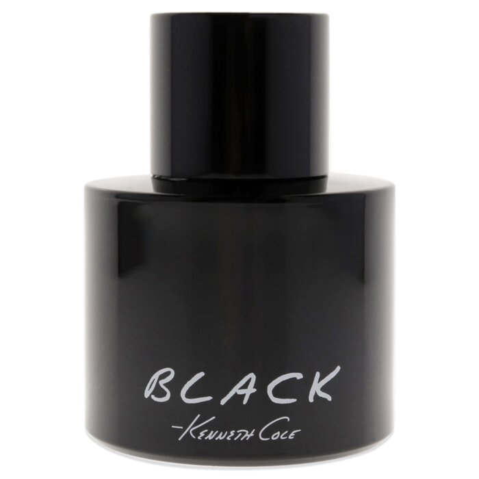 Kenneth Cole Kenneth Cole Black by Kenneth Cole for Men - 3.4 oz EDT Spray 3.4 ozProduct Thumbnail