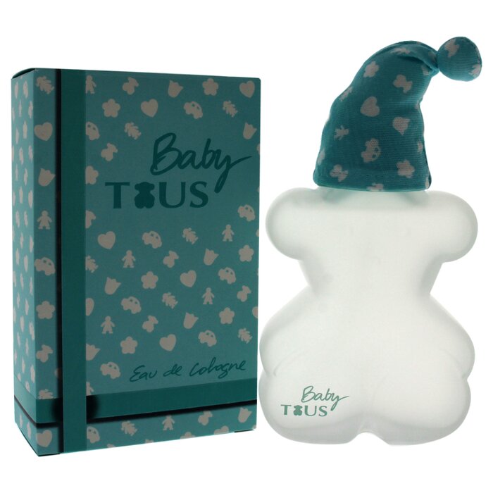 Tous Tous Baby by Tous for Women - 3.4 oz EDC Spray 3.4 ozProduct Thumbnail