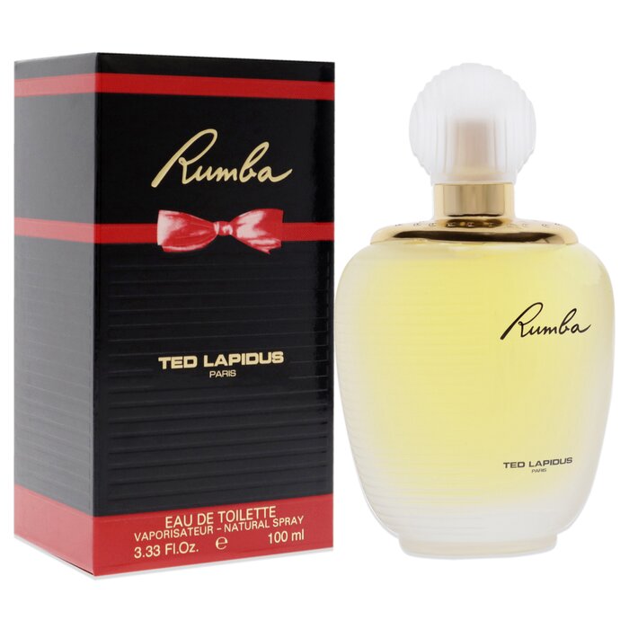 Ted Lapidus Rumba de Ted Lapidus para mujer - EDT Spray de 3.33 oz 3.33 ozProduct Thumbnail