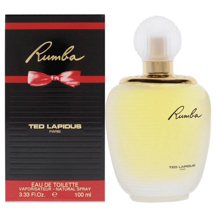 Ted Lapidus Rumba de Ted Lapidus para mujer - EDT Spray de 3.33 oz 3.33 ozProduct Thumbnail
