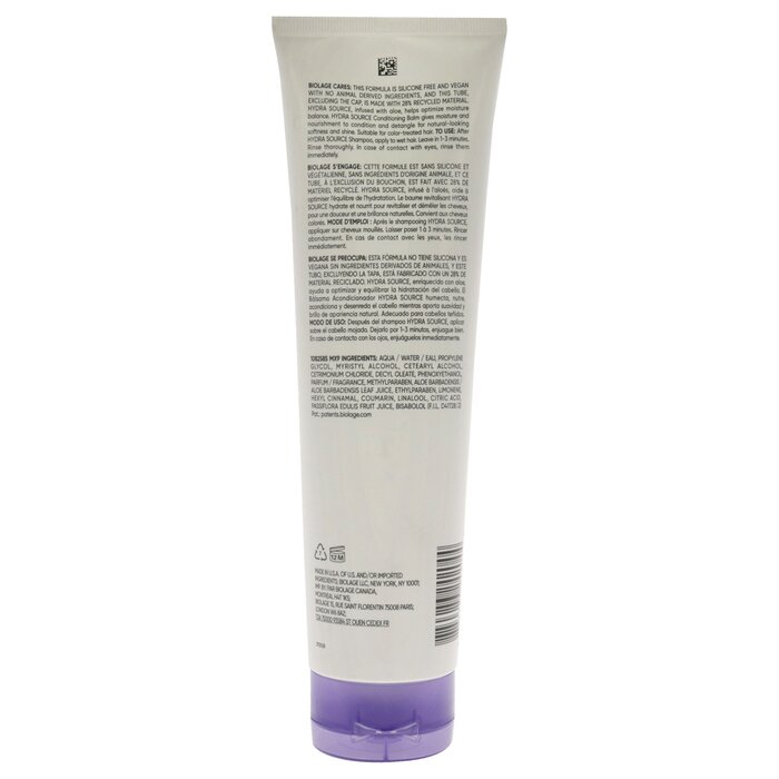 Matrix Biolage HydraSource Conditioning Balm by Matrix for Unisex - 9.5 oz Balm 9.5 ozProduct Thumbnail