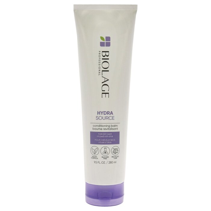 Matrix Biolage HydraSource Conditioning Balm by Matrix for Unisex - 9.5 oz Balm 9.5 ozProduct Thumbnail
