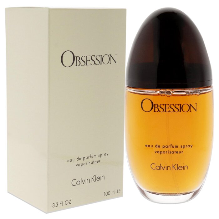Calvin Klein Obsession by Calvin Klein for Women - 3.4 oz EDP Spray 3.4 ozProduct Thumbnail