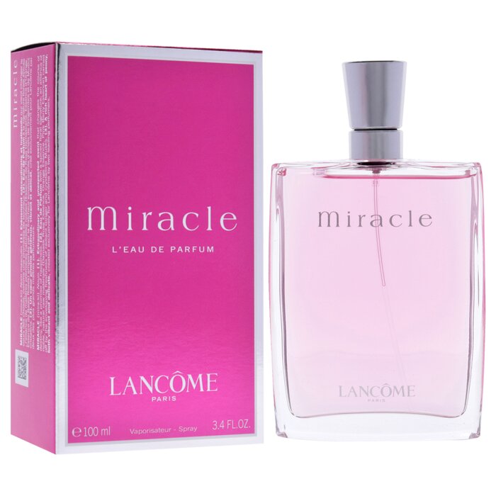 Lancome Miracle by Lancome for Women - 3.4 oz EDP Spray 3.4 ozProduct Thumbnail