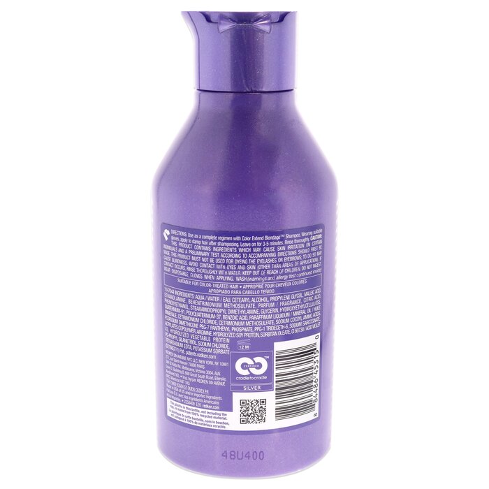 Redken Color Extend Blondage Conditioner-NP by Redken for Unisex - 10.1 oz Conditioner 10.1 ozProduct Thumbnail