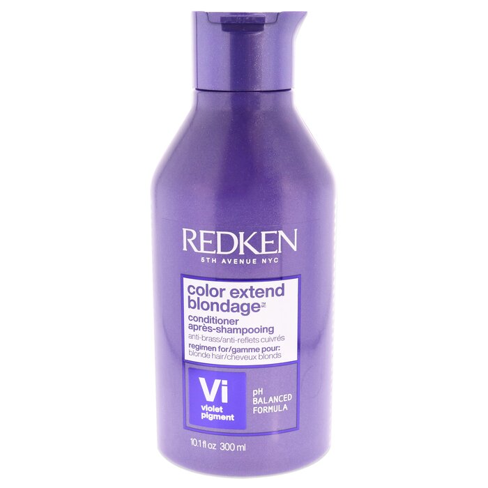 Redken Color Extend Blondage Conditioner-NP by Redken for Unisex - 10.1 oz Conditioner 10.1 ozProduct Thumbnail