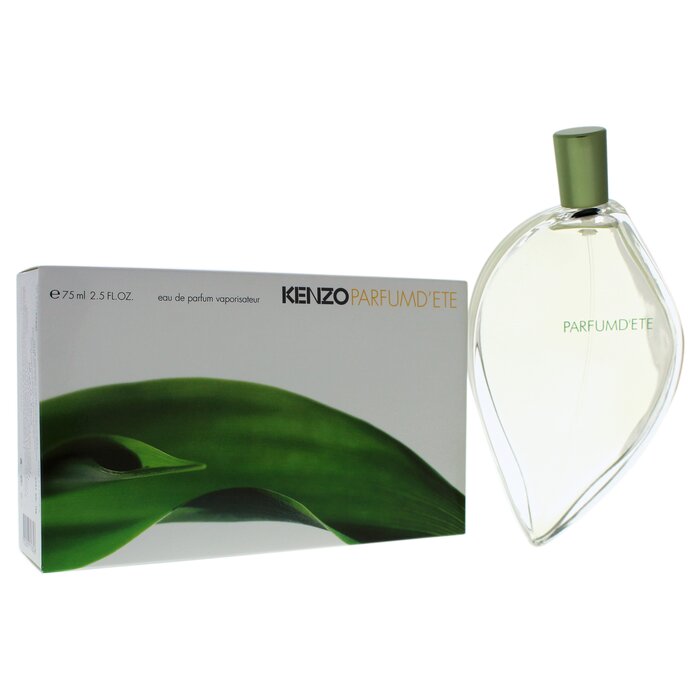 Kenzo Kenzo DEte by Kenzo for Women - 2.5 oz EDP Spray 2.5 ozProduct Thumbnail