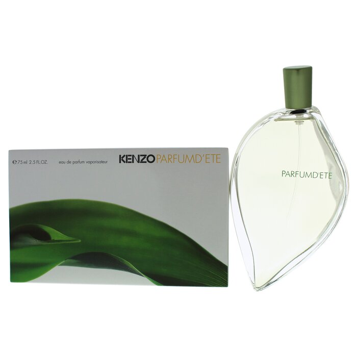 Kenzo Kenzo DEte by Kenzo for Women - 2.5 oz EDP Spray 2.5 ozProduct Thumbnail