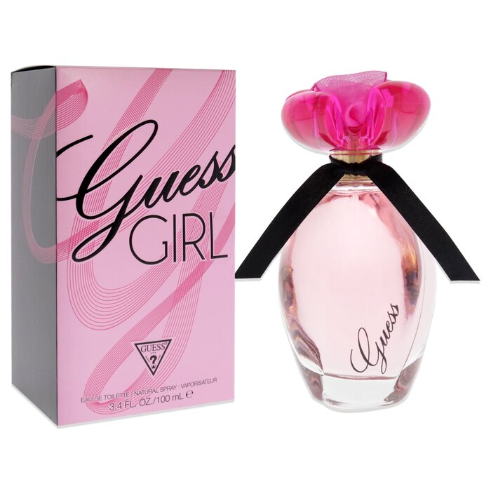 Guess Guess Girl by Guess for Women - 3.4 oz EDT Spray 3.4 ozProduct Thumbnail