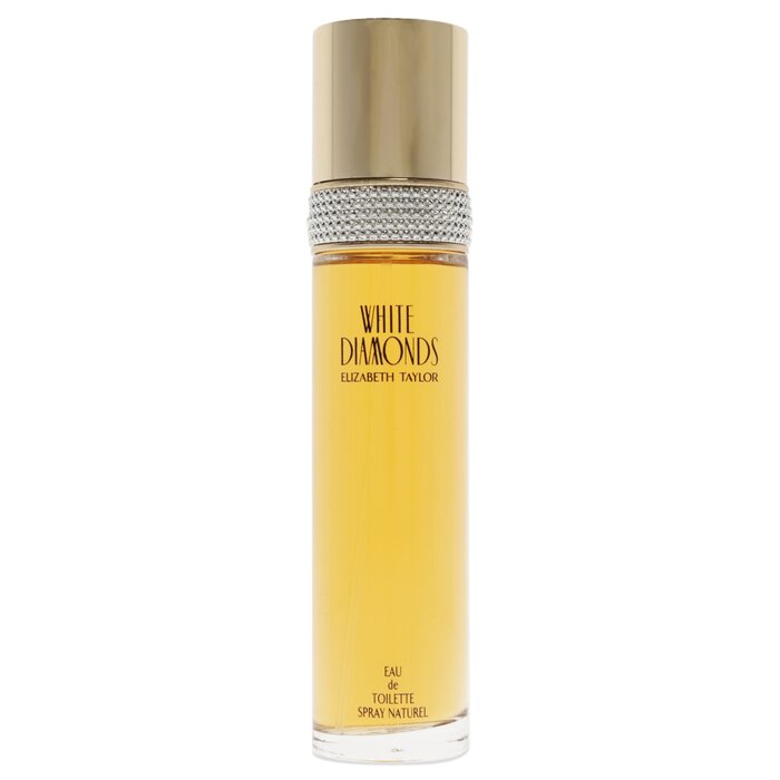 Elizabeth Taylor White Diamonds de Elizabeth Taylor para mujer - EDT Spray de 3.3 oz 3.3 ozProduct Thumbnail