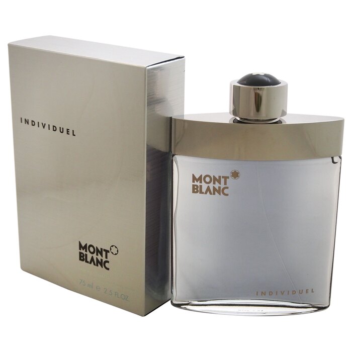 Montblanc Mont Blanc Individuel by Mont Blanc for Men - 2.5 oz EDT Spray 2.5 ozProduct Thumbnail