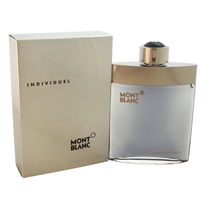 Montblanc Mont Blanc Individuel by Mont Blanc for Men - 2.5 oz EDT Spray 2.5 ozProduct Thumbnail