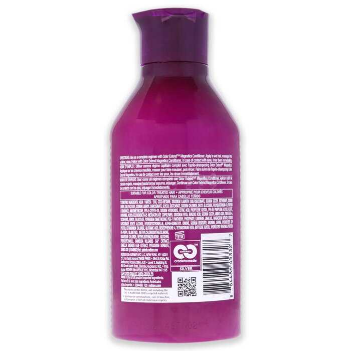 Redken Color Extend Magnetics Shampoo-NP by Redken for Unisex - 10.1 oz Shampoo 10.1 ozProduct Thumbnail