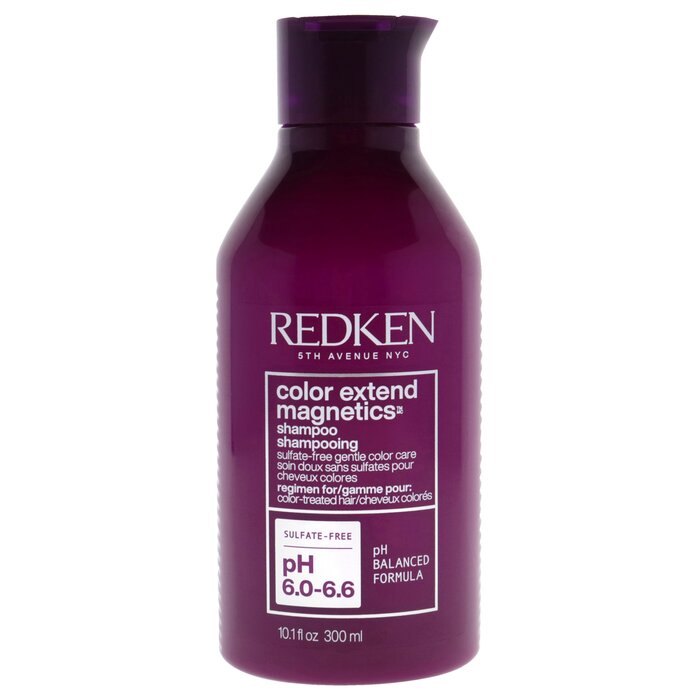 Redken Color Extend Magnetics Shampoo-NP by Redken for Unisex - 10.1 oz Shampoo 10.1 ozProduct Thumbnail