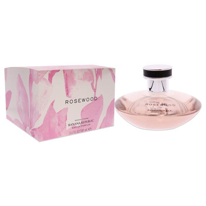 Banana Republic Banana Republic Rosewood by Banana Republic for Women - 3.4 oz EDP Spray 3.4 ozProduct Thumbnail