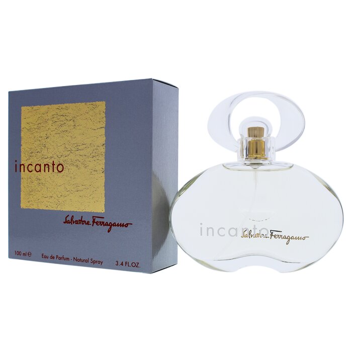 Salvatore Ferragamo Incanto by Salvatore Ferragamo for Women - 3.4 oz EDP Spray 3.4 ozProduct Thumbnail