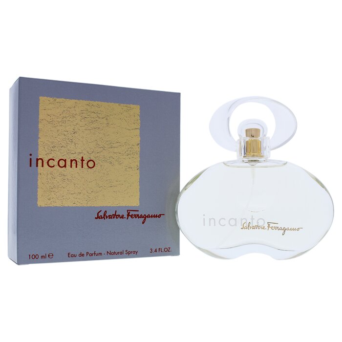 Salvatore Ferragamo Incanto by Salvatore Ferragamo for Women - 3.4 oz EDP Spray 3.4 ozProduct Thumbnail