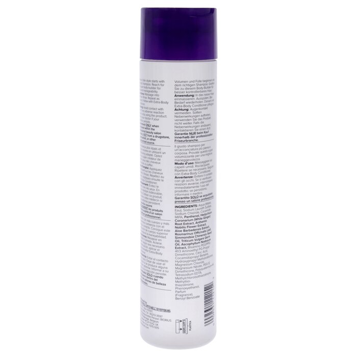 Paul Mitchell Extra Body Shampoo by Paul Mitchell for Unisex - 10.14 oz Shampoo 10.14 ozProduct Thumbnail