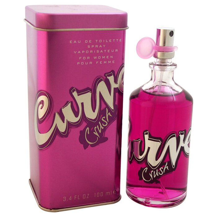 Liz Claiborne Curve Crush by Liz Claiborne for Women - 3.4 oz EDT Spray 3.4 ozProduct Thumbnail