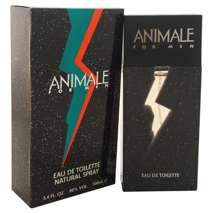 Animale Animale by Animale for Men - 3.3 oz EDT Spray 3.3 ozProduct Thumbnail