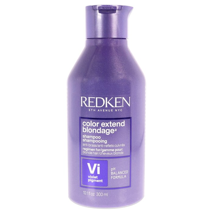 Redken Color Extend Blondage Shampoo-NP by Redken for Unisex - 10.1 oz Shampoo 10.1 ozProduct Thumbnail